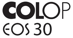 COLOP EOS 30