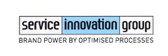 service innovation group BRAND POWER BY OPTIMISED PROCESSES