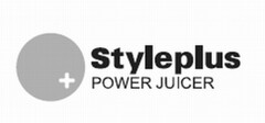 Styleplus + POWER JUICER