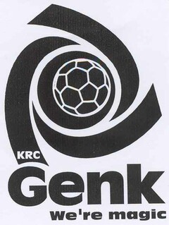 KRC Genk We're magic