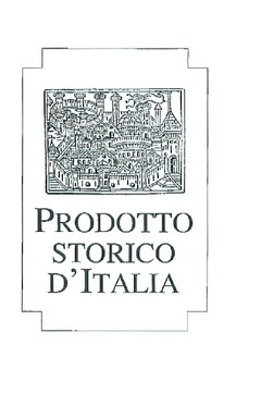 PRODOTTO STORICO D'ITALIA