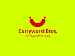 Currywurst Bros. The original from Berlin