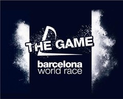 THE GAME BARCELONA WORLD RACE