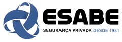 ESABE SEGURANÇA PRIVADA DESDE 1981