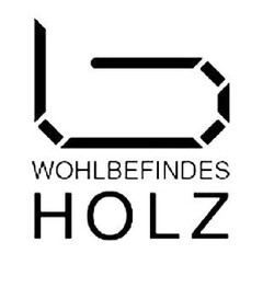WOHLBEFINDES HOLZ