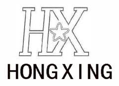 HX HONG X ING