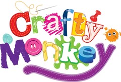 CRAFTY MONKEY