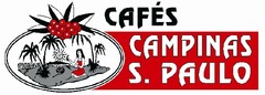 CAFÉS CAMPINAS S. PAULO