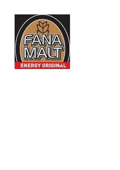 FANA MALT ENERGY ORIGINAL