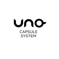 uno CAPSULE SYSTEM