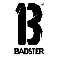 13 BADSTER