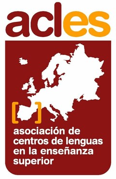 ACLES asociación de centros de lenguas en la enseñanza superior