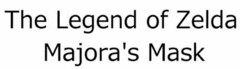 The Legend of Zelda Majora's Mask