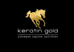 keratin gold ultimate equine nutrition