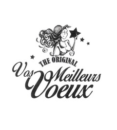 The original Vos meilleurs voeux