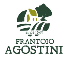 FRANTOIO AGOSTINI since 1945