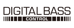 DIGITAL BASS CONTROL