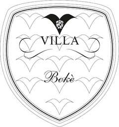 villa bokè