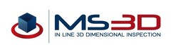 MS3D IN LINE 3D DIMENSIONAL INSPECTION