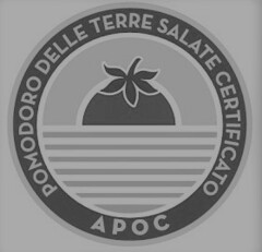 POMODORO DELLE TERRE SALATE CERTIFICATO APOC