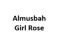 Almusbah Girl Rose