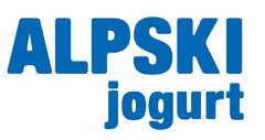 ALPSKI jogurt