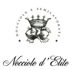 NOCCIOLE E SEMILAVORATI NOCCIOLE D'ELITE