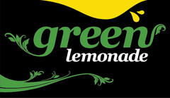 green lemonade