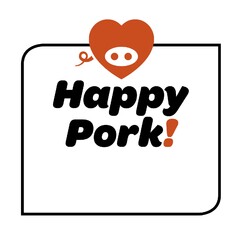 HAPPY PORK!