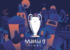 MADRID 19 FINAL UEFA