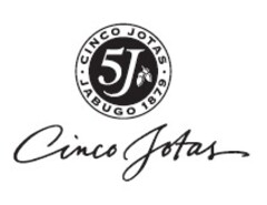 CINCO JOTAS JABUGO 1879 5J CINCO JOTAS