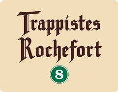 Trappistes Rochefort 8