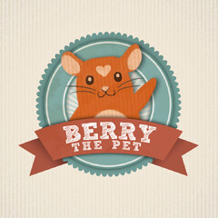 Berry the Pet