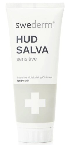 SWEDERM HUDSALVA sensitive Intensive Moisturising Ointment for dry skin