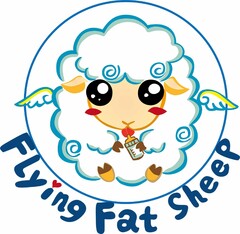 Flying Fat Sheep