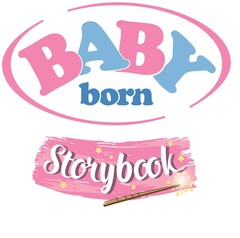 BABY born Storybook