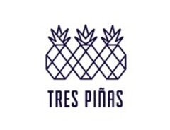 TRES PIÑAS