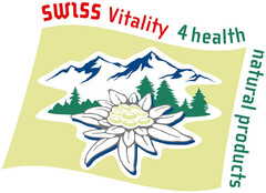 SWISS Vitality 4 health natural products