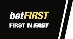 betFIRST FIRST IN FAST