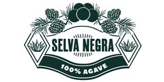 SELVA NEGRA 100 % AGAVE