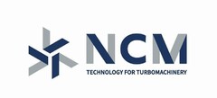 NCM TECHNOLOGY FOR TURBOMACHINERY