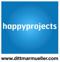 happyprojects www.dittmarmueller.com