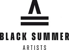 A BLACK SUMMER ARTISTS