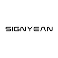 SIGNYEAN