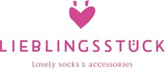 LIEBLINGSSTÜCK Lovely socks & accessories
