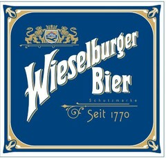 Wieselburger Bier Schutzmarke Seit 1770