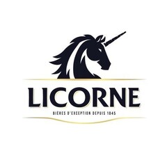 LICORNE BIÈRES D'EXCEPTION DEPUIS 1845