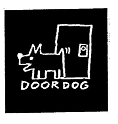 DOOR DOG