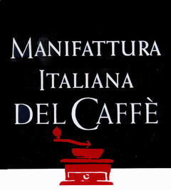 MANIFATTURA ITALIANA DEL CAFFÈ