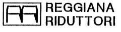 RR REGGIANA RIDUTTORI